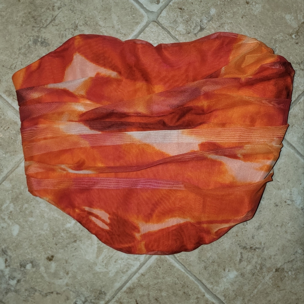 Windsor Sunset corset